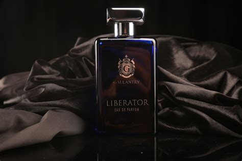 liberator by gallantry.